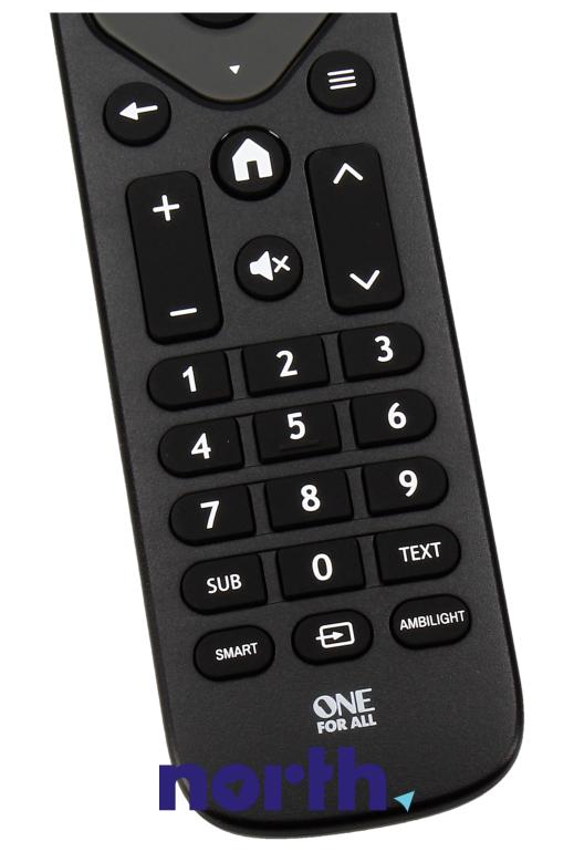 Pilot one for all do telewizora do Philips 32PFL4258K/12,4