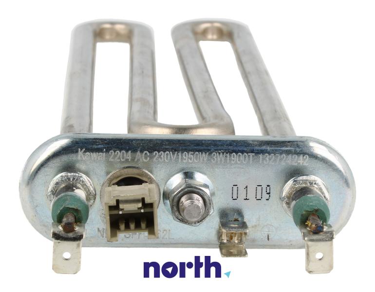 Grzałka do pralki Electrolux EWT1567VPW,2
