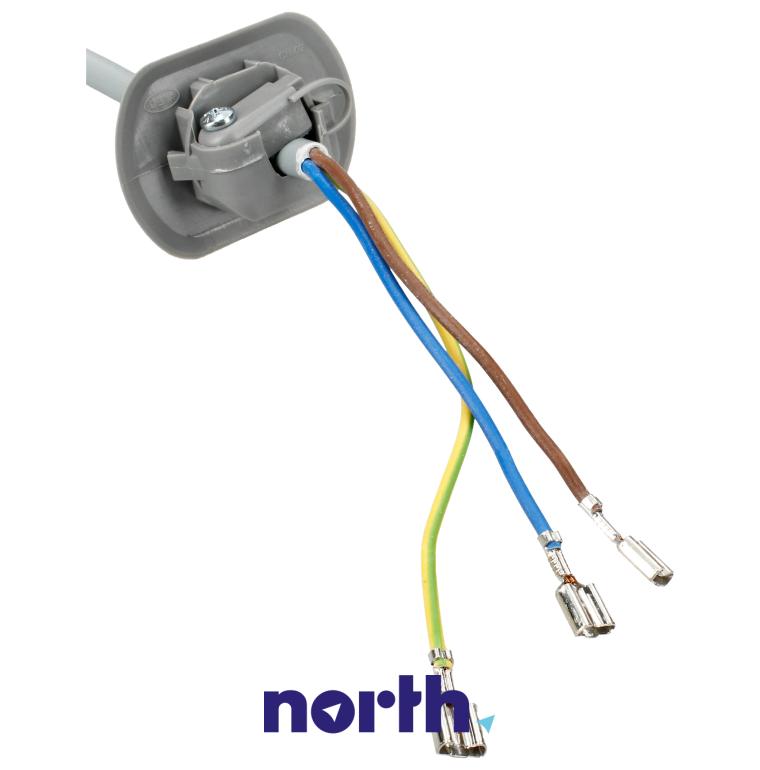 Kabel zasilający do suszarki do Candy CSWS 485D/5-S,2