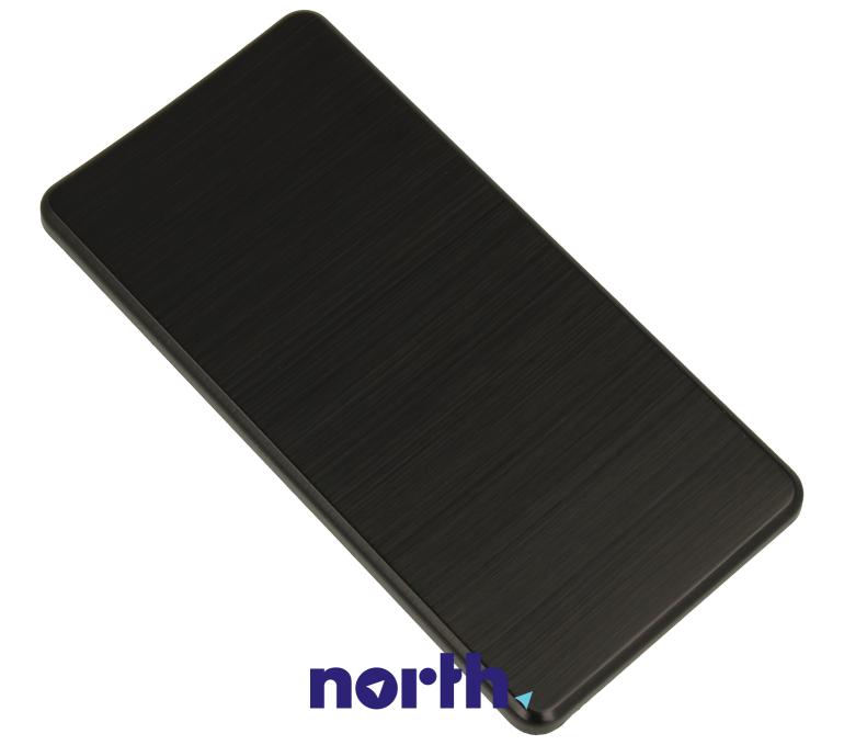 Klapka pokrywki dozownika wody do lodówki Hisense BCD-522W RQ760N4SBFE,0