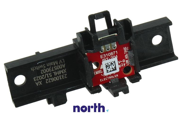 Włącznik/wyłącznik sieciowy do zmywarki do Electrolux EEM748210L,2