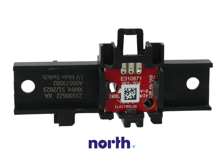 Włącznik/wyłącznik sieciowy do zmywarki do Electrolux EEM748210L,5