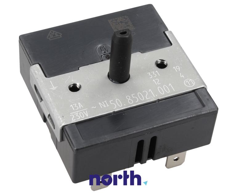 Regulator energii dwuobwodowy do kuchenki do Gorenje EC6351XC,0