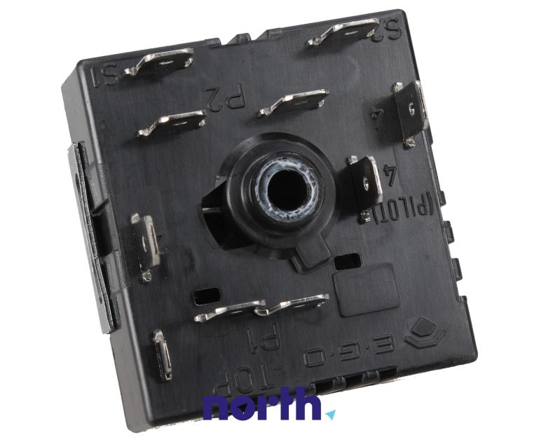 Regulator energii dwuobwodowy do kuchenki do Gorenje EC6351XC,1