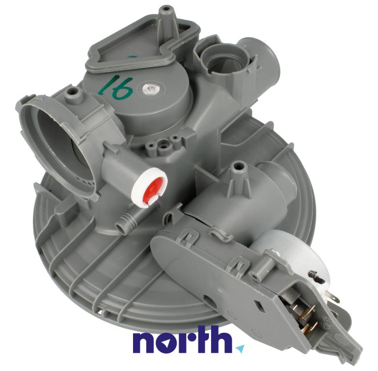 Zbiornik do zmywarki do Amica DFM636ACSH,1
