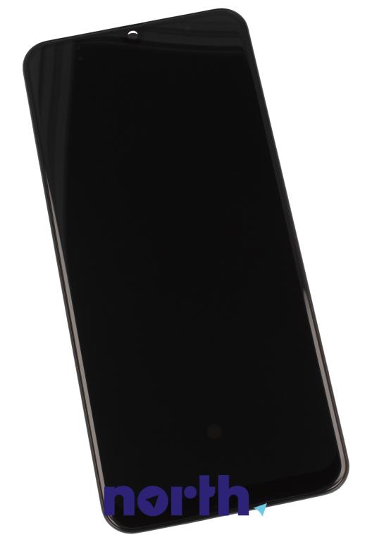 Wyświetlacz LCD w obudowie do smartfona do Samsung A50,0