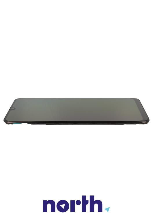 Wyświetlacz LCD w obudowie do smartfona do Samsung A40,4