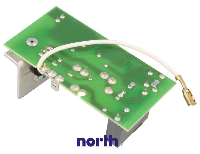 Moduł elektroniczny do odkurzacza do Zelmer ZVC427AP/01,2