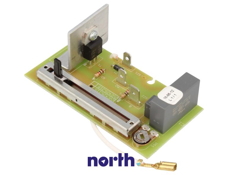 Moduł elektroniczny do odkurzacza do Zelmer ZVC425HA/00,1