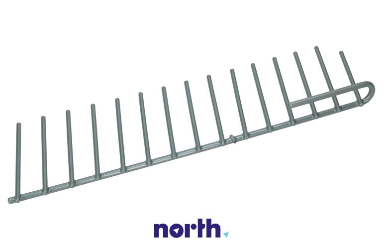 Grzebień kosza dolnego na naczynia do zmywarki Hotpoint Ariston ELTB6M124EU,1