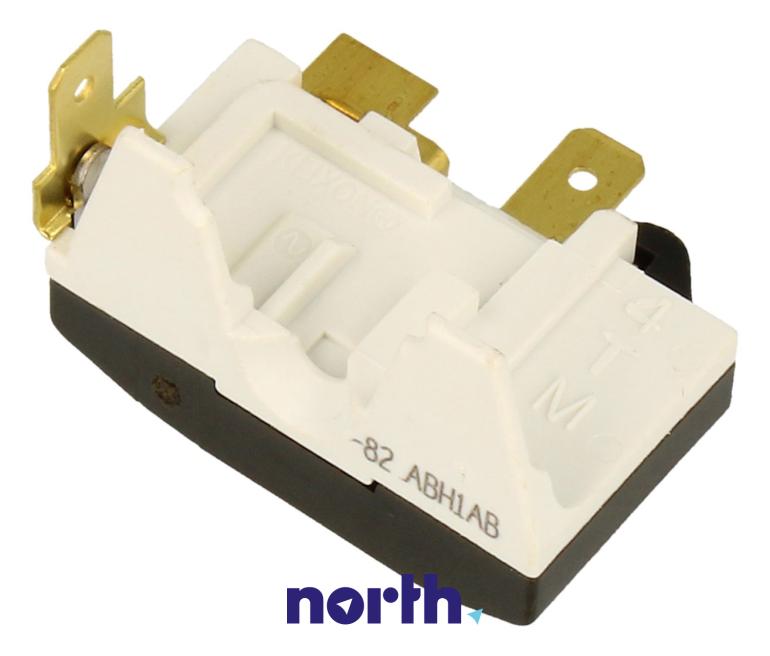 Starter sprężarki do lodówki Samsung RB34K6032SS/EF,0