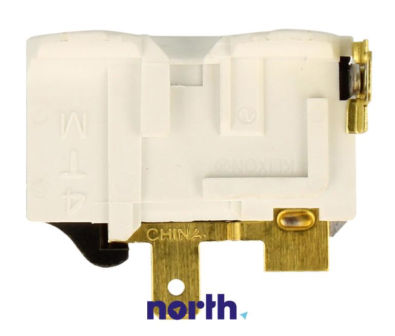 Starter sprężarki do lodówki Samsung RB34K6032SS/EF,4
