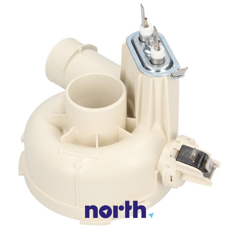 Grzałka pompy myjącej do zmywarki do Teka DW1 605 FI VR01,1
