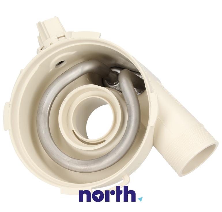 Grzałka pompy myjącej do zmywarki do Samsung DW60M6050BB/EE,0