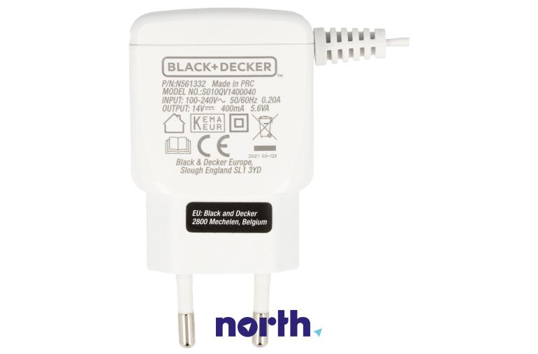 Ładowarka do odkurzacza Black Decker DVJ215J-QW,2