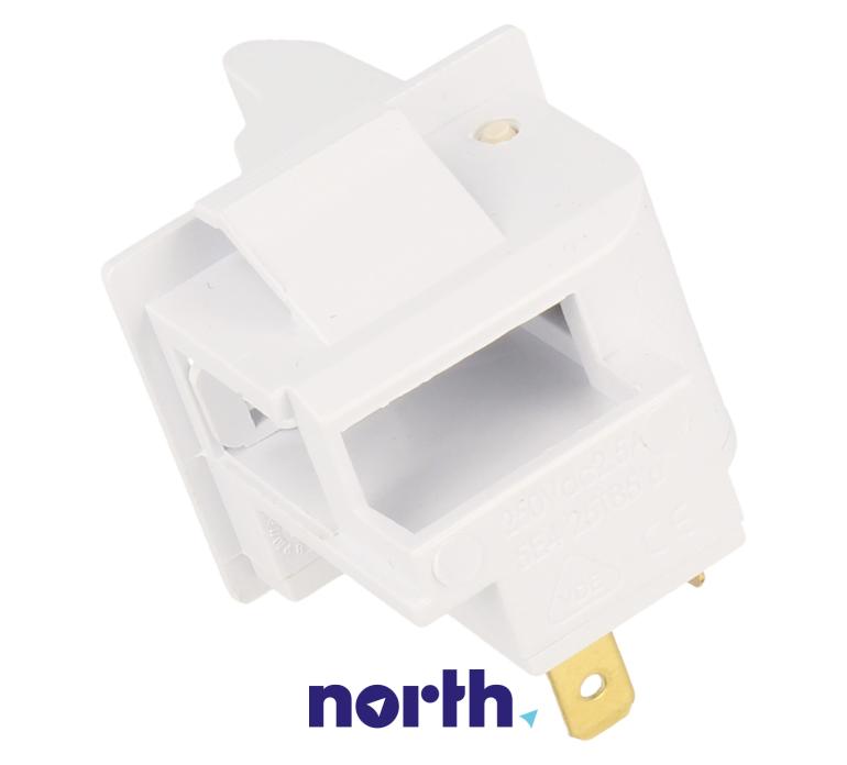 Wyłącznik/włącznik światła do lodówki Beko CNA 365 E20P,2