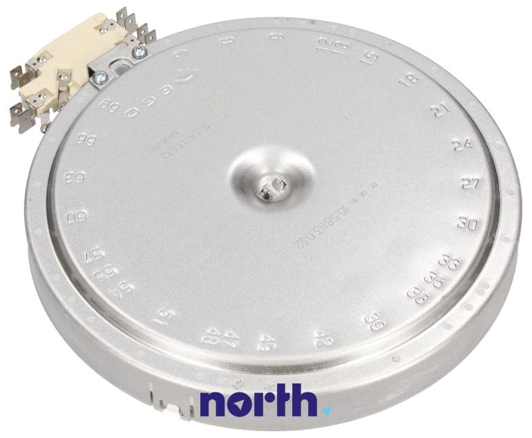 Pole grzejne średnie do kuchenki Beko FSM67320GXS,1