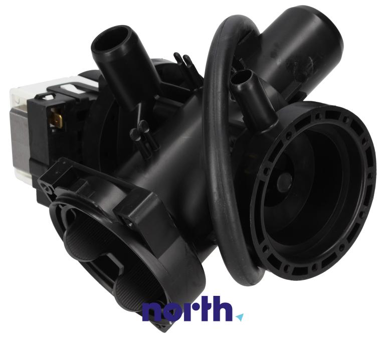 Pompa odpływowa kompletna do pralki F14A8TDS (LG) BPX2111,0