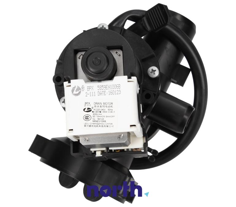 Pompa odpływowa kompletna do pralki F14A8TDS (LG) BPX2111,3