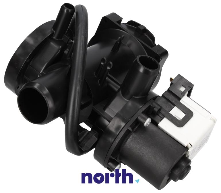 Pompa odpływowa kompletna do pralki F1443KDS (LG) BPX2111,1