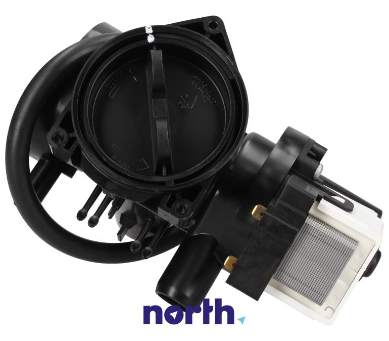 Pompa odpływowa kompletna do pralki F1043GW (Samsung) BPX2111,4