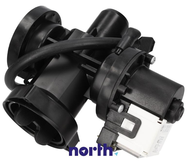 Pompa odpływowa kompletna do pralki WM901ECOD/D (Brandt) BPX2111,2