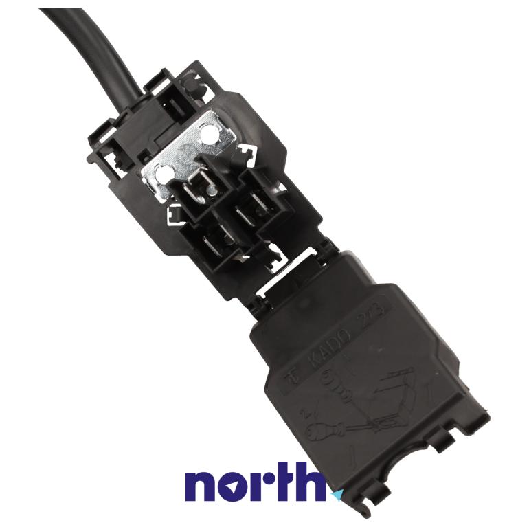 Kabel zasilający do piekarnika do Beko HDMI 32400 DTX,2