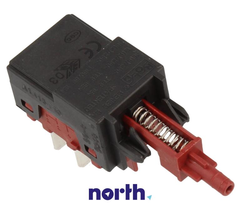 Włącznik/wyłącznik sieciowy do zmywarki do Ariston LL42EU,2