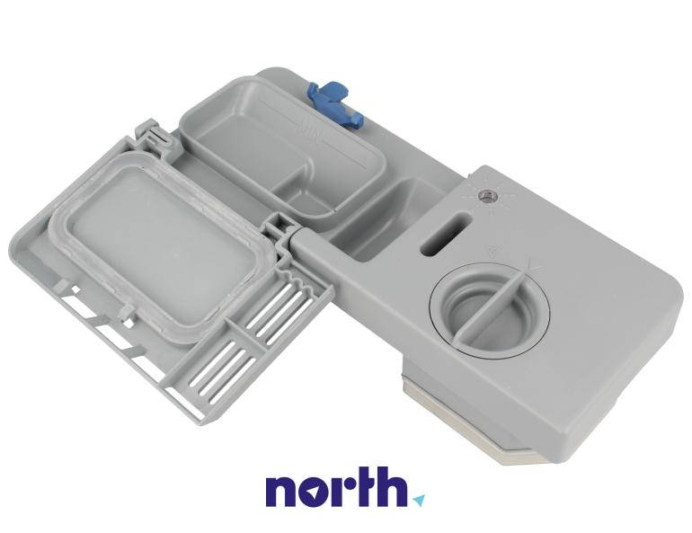 Dozownik detergentów do zmywarki Hotpoint Ariston LFTA+H2141HX.R,3