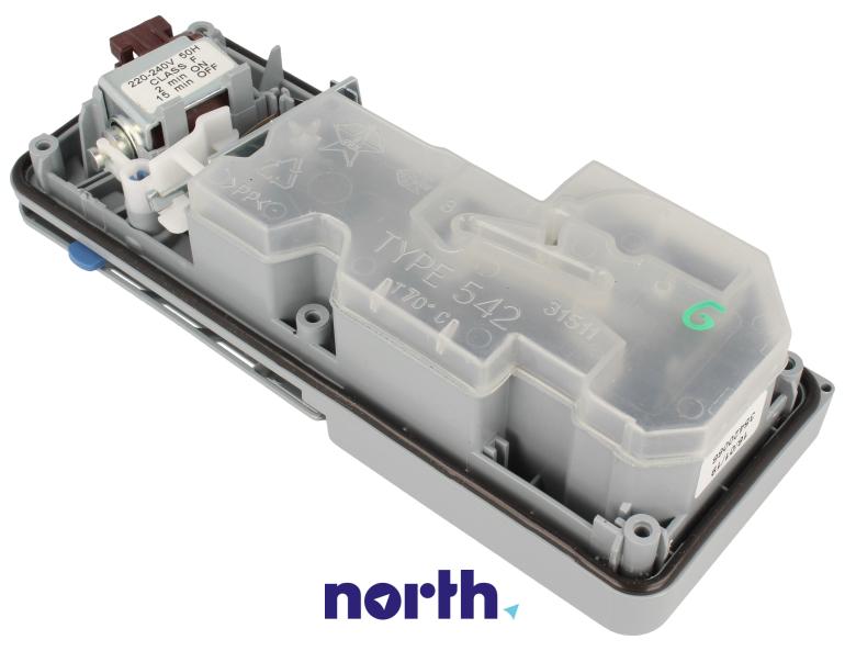 Dozownik detergentów do zmywarki Indesit DSG5741NX,2