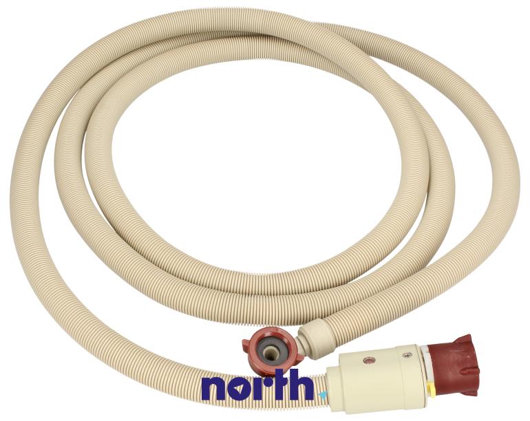 Wąż dopływowy 3/4" 3.5m do pralki Whirlpool AWE 9236 P,0