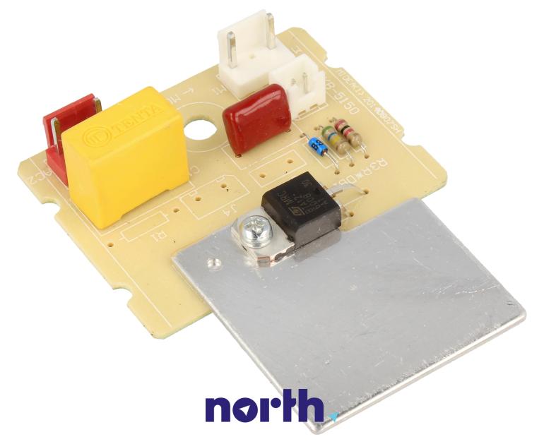 Moduł sterujący do odkurzacza do Bosch BGS05A322/03,0