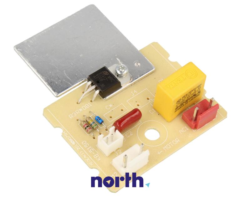 Moduł sterujący do odkurzacza do Bosch BGS05A322/03,1