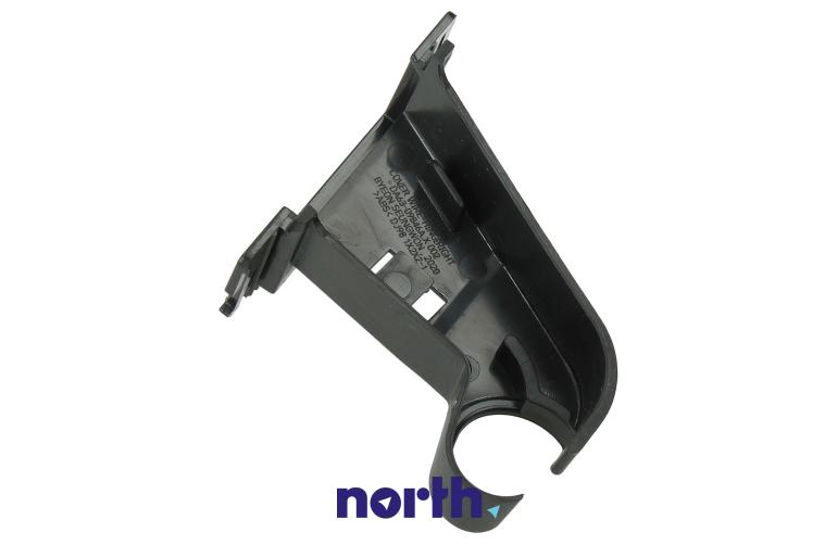 Zaślepka zawiasu do lodówki Samsung RB38T600EB1/EF,6