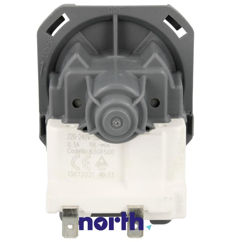 Pompa odpływowa do zmywarki do Samsung DW50R4040BB/EO,4