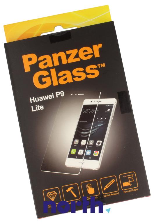 Szkło hartowane Panzer Glass na wyświetlacz do smartfona Huawei P9 LITE,0
