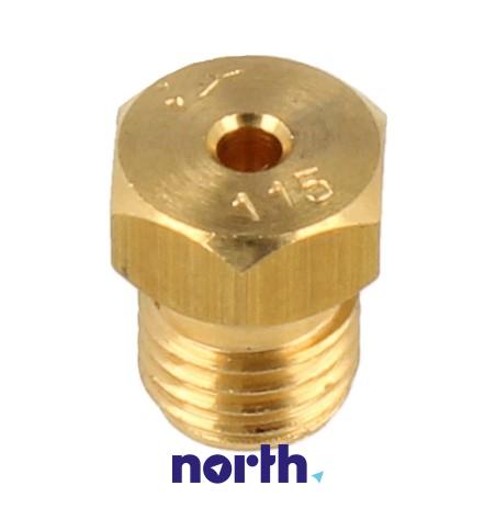Dysza gaz ziemny Sabaf do kuchenki do Indesit K3G56(W)/U,0