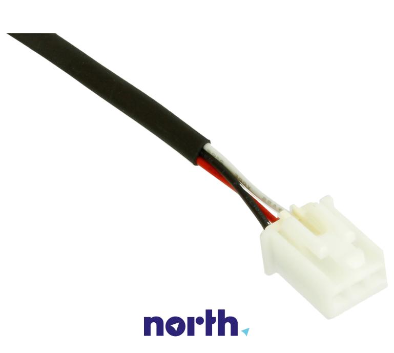 Silnik wentylatora do zamrażarki Samsung RF24FSEDBSR/EG,3