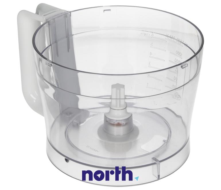Misa plastikowa 1500ml do robota kuchennego do Philips HR7627/02,0