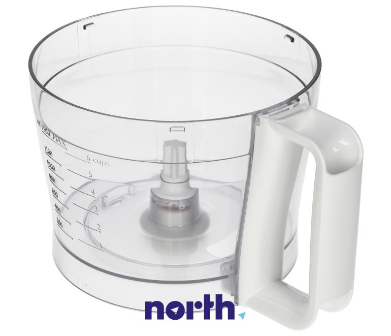 Misa plastikowa 1500ml do robota kuchennego do Philips HR7627/02,1