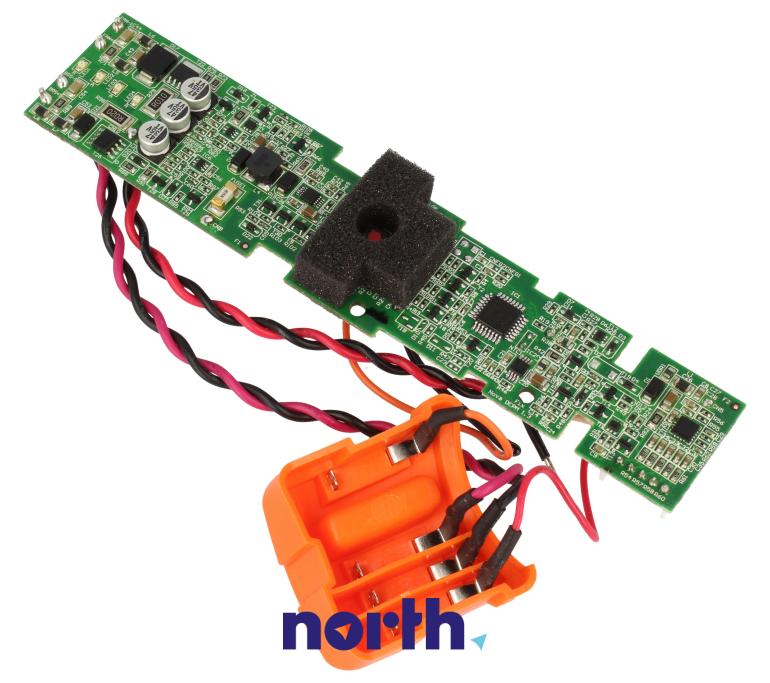 Moduł elektroniczny do odkurzacza do Electrolux ZB3011,1