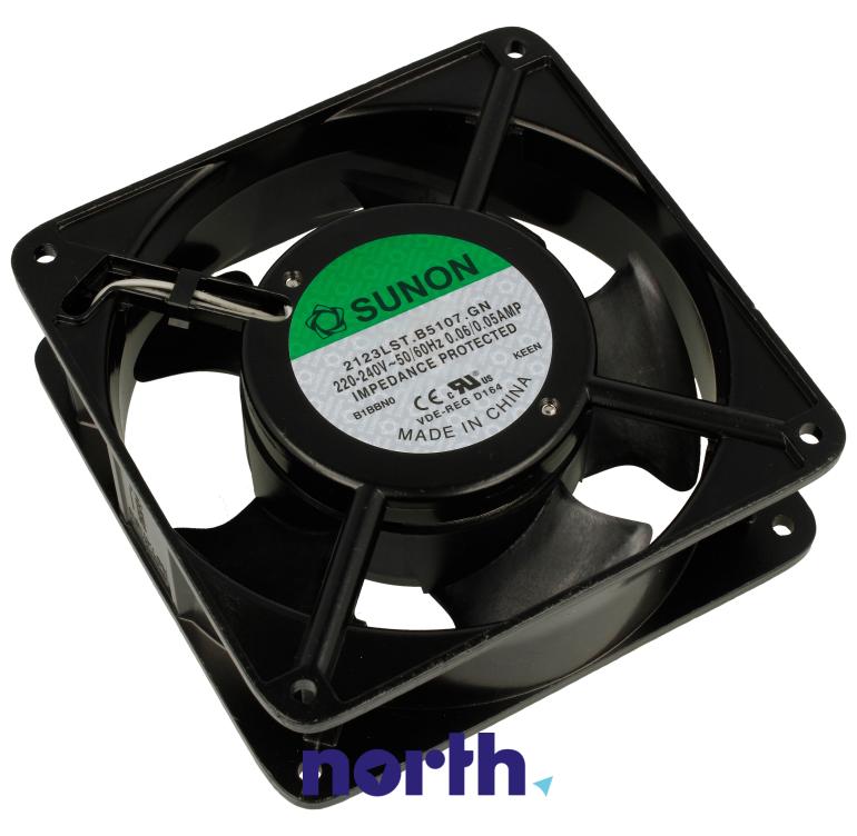 Silnik wentylatora do pralko-suszarki Bosch WTH85V0SPL/01,0