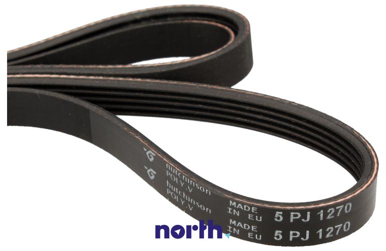 Pasek napędowy elastyczny do pralki Samsung WF1702WSV/XET,1