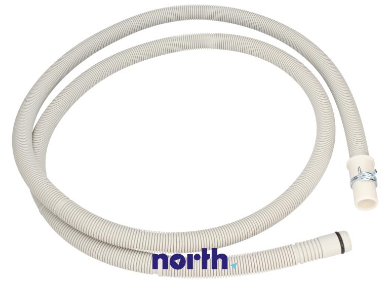 Wąż odpływowy 22/22mm 2.3m do zmywarki Bosch SKS51E22EU/13,0