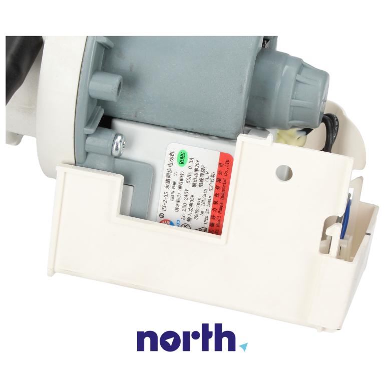 Pompa odpływowa kompletna do pralki WW60J4060LW/LE (Samsung),3