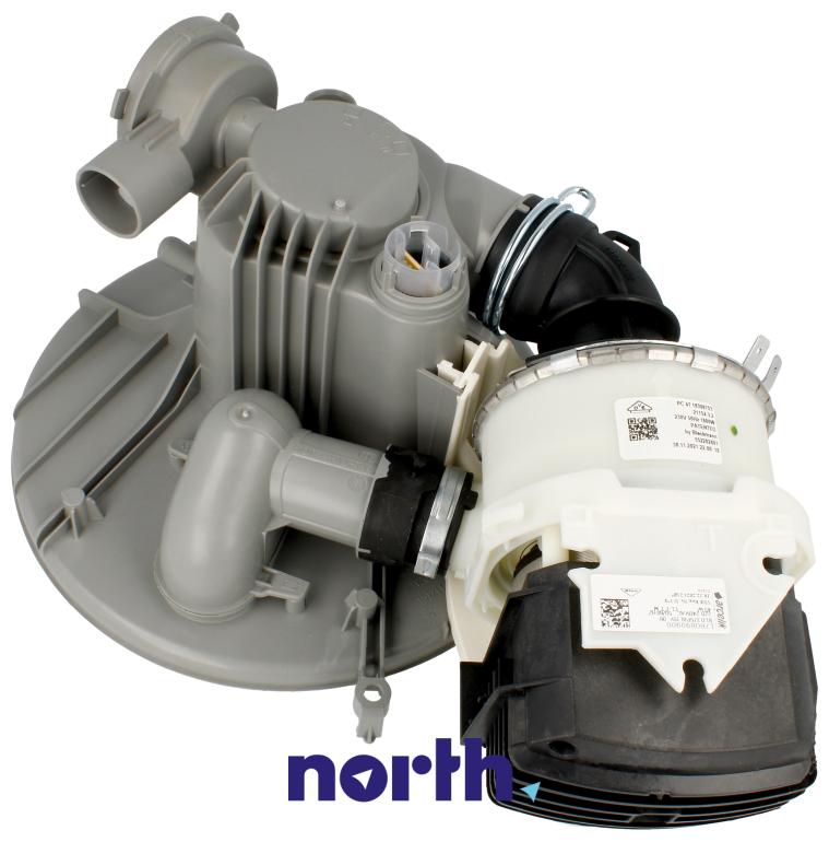 Zbiornik z pompą myjącą do zmywarki do Beko DFS26024X,0