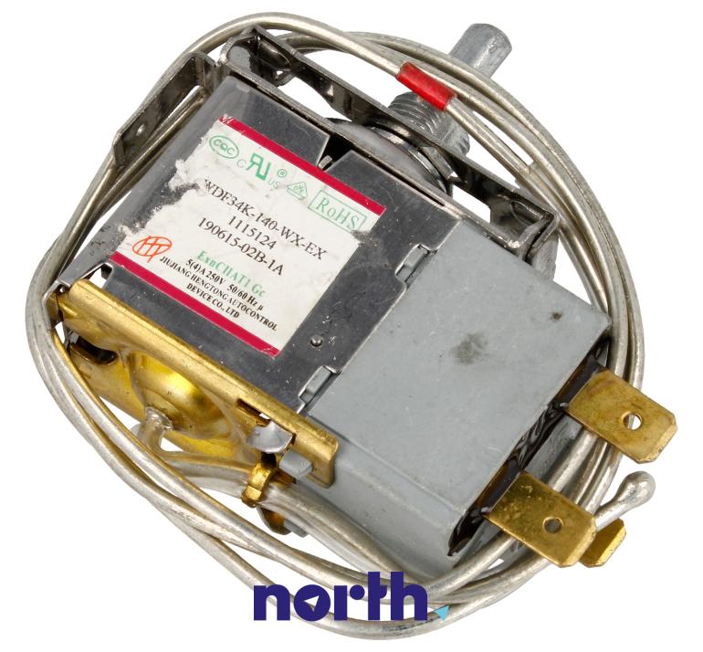 Termostat do lodówki PKM KS117.4A+ UB,0