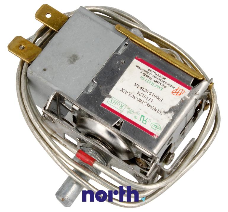 Termostat do lodówki PKM KS117.4A+ UB,1