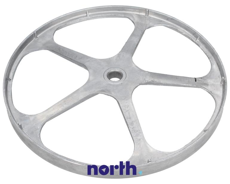 Koło pasowe do pralki Beko MWTV7632XCM,1