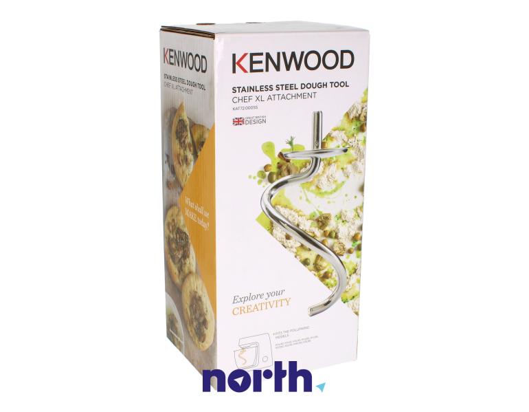 Mieszak do wyrabiania ciasta do robota kuchennego do Kenwood KMM063,0
